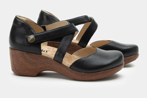 Alegria Savina: Coal Shoe