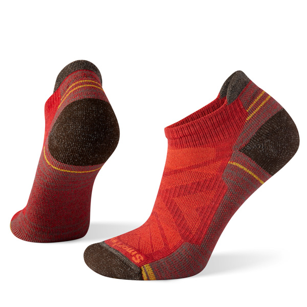 Smartwool Women's Hike Light Cushion Low Ankle: Pomegranate