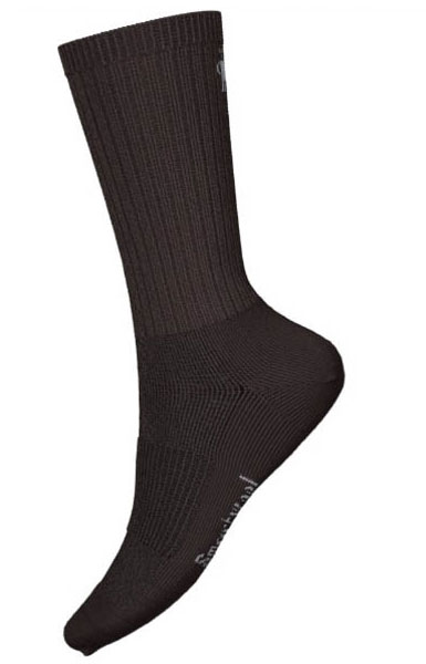 Smartwool - Hike Classic Edition Light Cushion Solid Crew Socks - Chestnut
