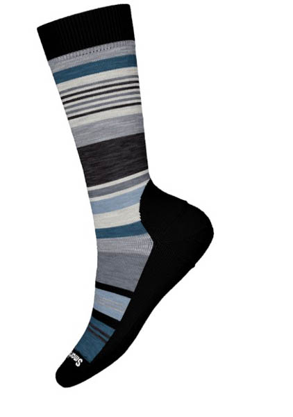 Smartwool - Women's Everyday Joviansphere Crew Socks - Black