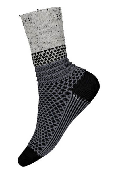 Smartwool - Women's Everyday Popcorn Cable Crew Socks