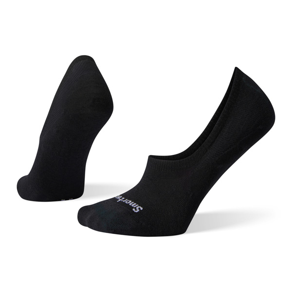 Women's Smartwool Sock: Sneaker No Show Black