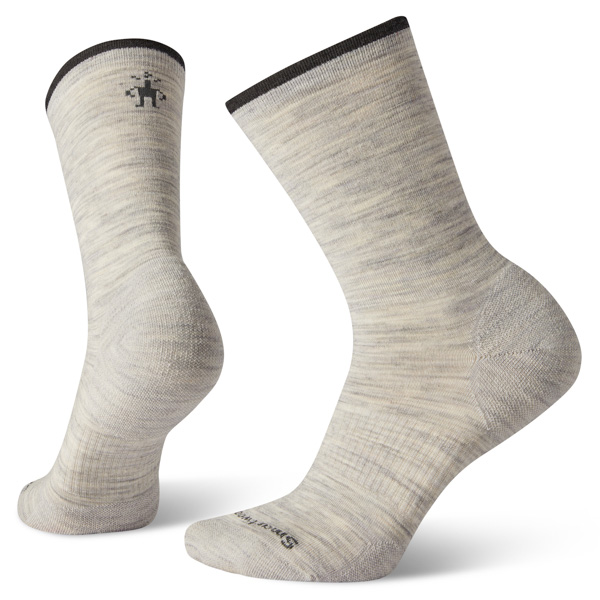 Smartwool Women's Everyday Basic Crew: Ash