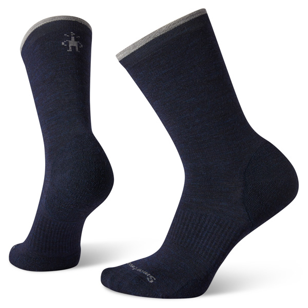 Smartwool Women's Everyday Basic Crew: Deep Navy