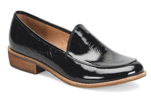 Sofft Napoli: Black Patent
