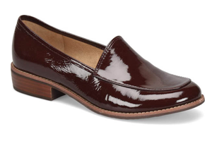 Sofft Napoli: Burgundy