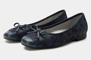 Alegria Talya Navy Mist Shoe