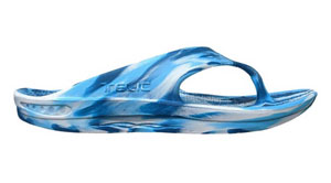 Telic Flip Flop Sandals: Ice