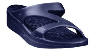 Telic Flip Flop Sandals: Zstrap Ocean