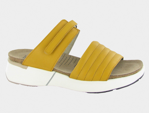 Naot Vesta: Marigold Lthr