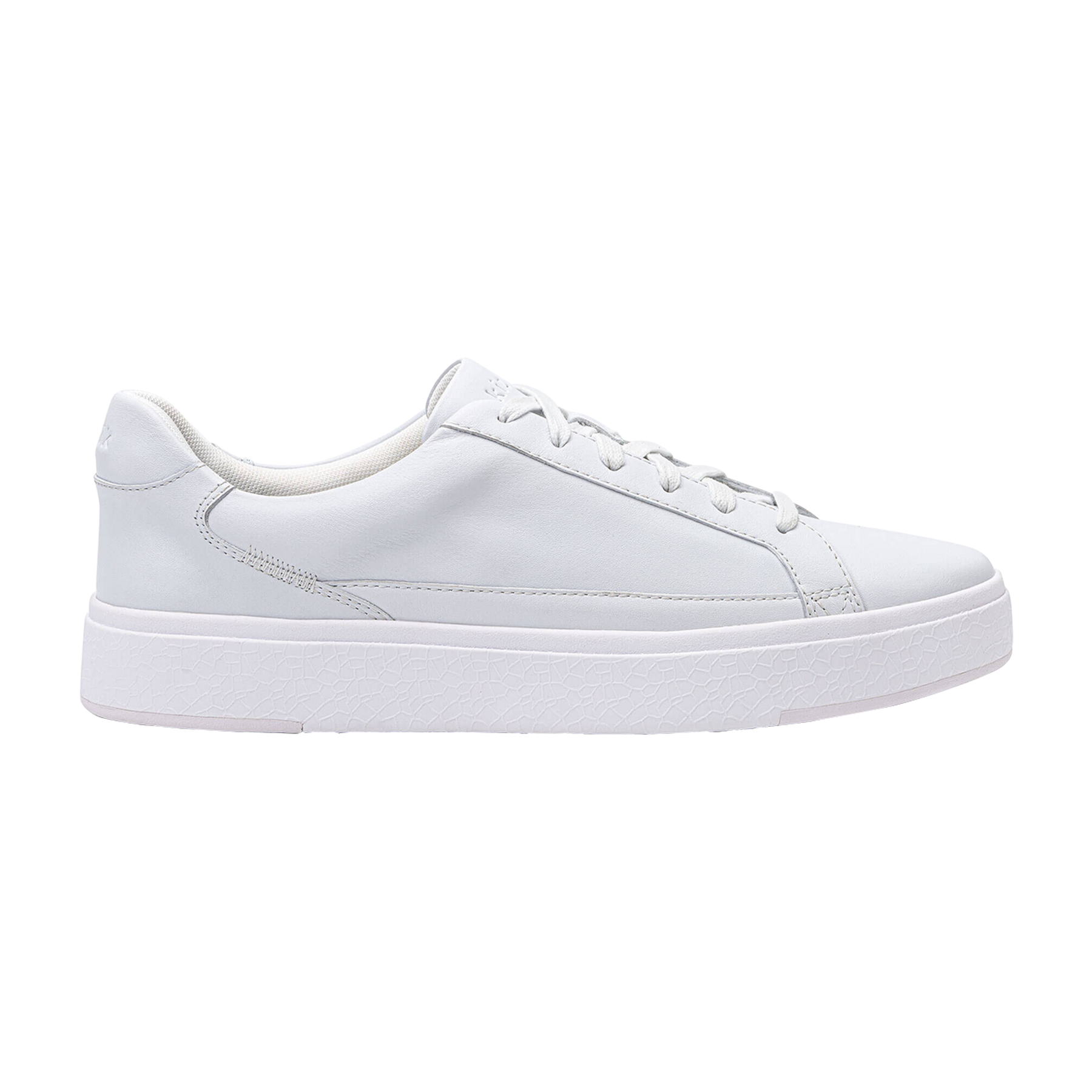 kizik Women's Vegas: Ivory White