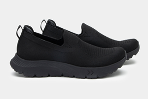 Alegria Waze: Black Shoe
