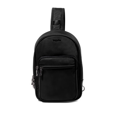 Baggallini Waverly Sling - Black Twill