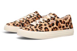 Taos Plim Soul Lux: Leopard Pony Hair