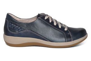 Aetrex Dana Oxford: Navy