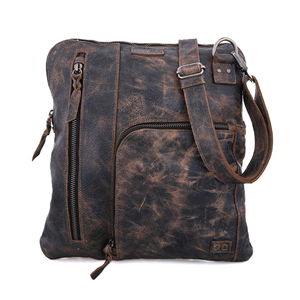 bedstu Aiken Convertible Leather Bag