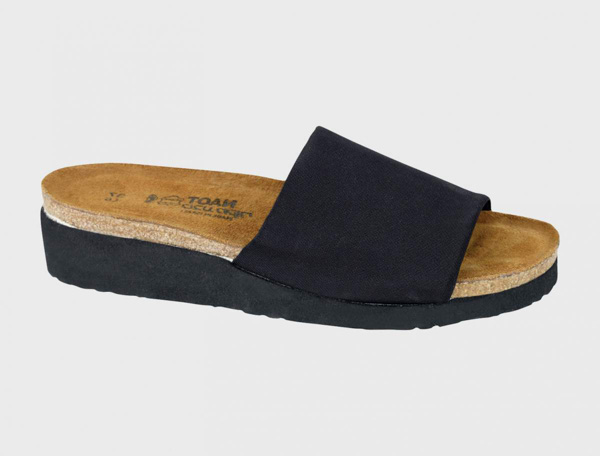 Naot Alana: Black Stretch
