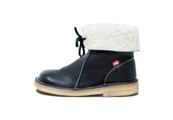Duckfeet Arhus Boots Pebble Black display picture 1