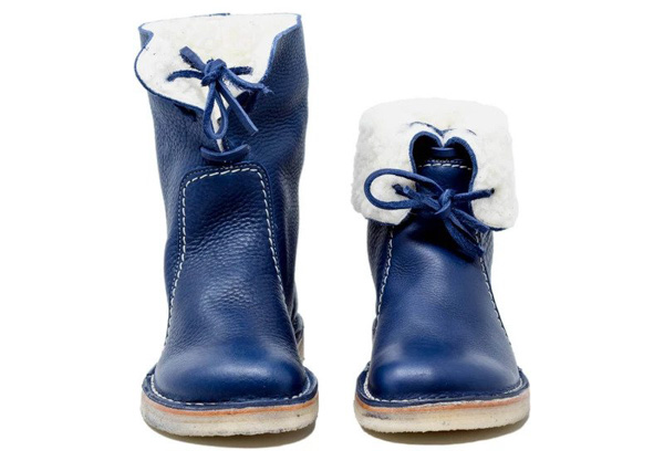 Arhus Blue Boots