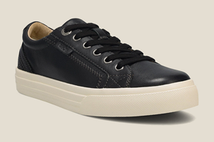 Taos Plim Soul Lux: Black Leather