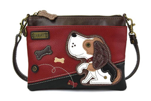 Chala Mini Crossbody: Dog A
