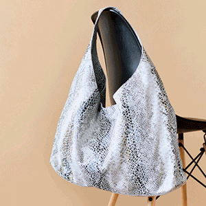 Lindsey Leather Tote Bag by Latico Leather