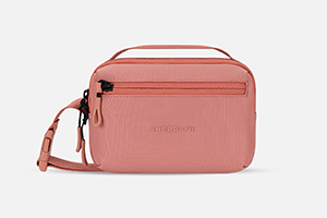 Sherpani HYK Hip Pack: Desert Pink