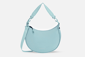 Sherpani Mina Medium Crossbody Bag: Surf Blue