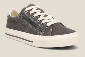 Taos Z Soul: Graphite/Light Grey Distressed