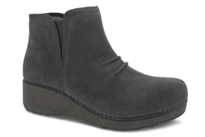 Dansko Caley  Grey Milled Nubuck