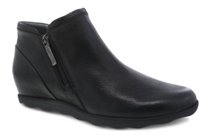 Dansko Miki Black Burnished Nubuck