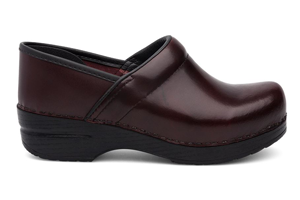 Dansko Professional Clog: Cordovan Cabrio