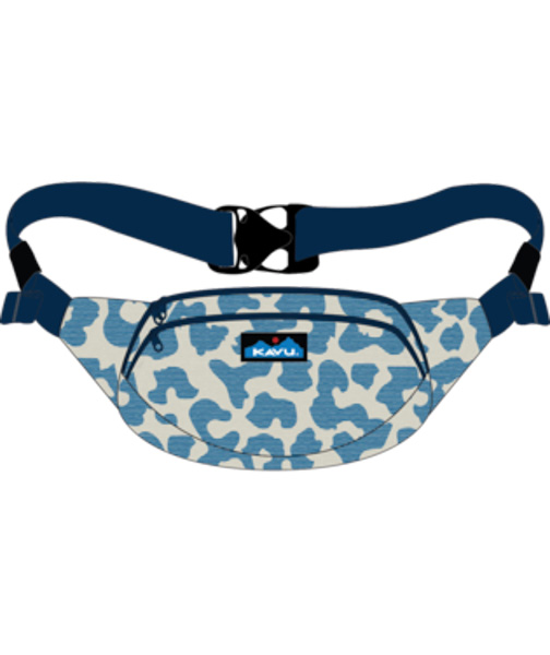 Kavu Canvas Spectator: Blue Panthera