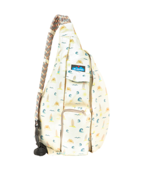 Kavu Rope Bag: Beach Surf