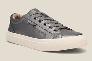 Taos Plim Soul Lux: Pewter Leather