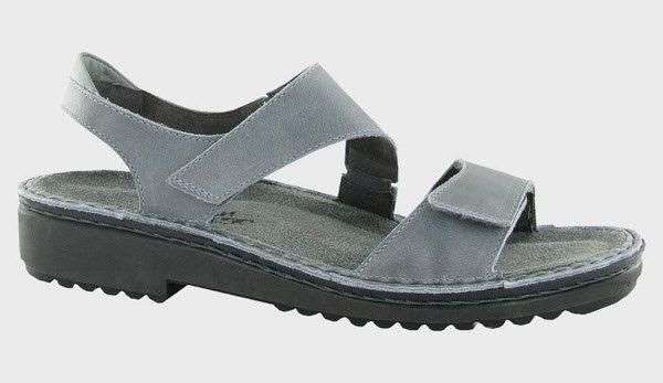 Naot Enid: Vintage Slate Leather