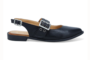 Miz Mooz Freya: Black