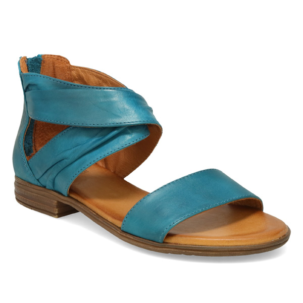 Miz Mooz Daphne Fashion Sandal: Marine