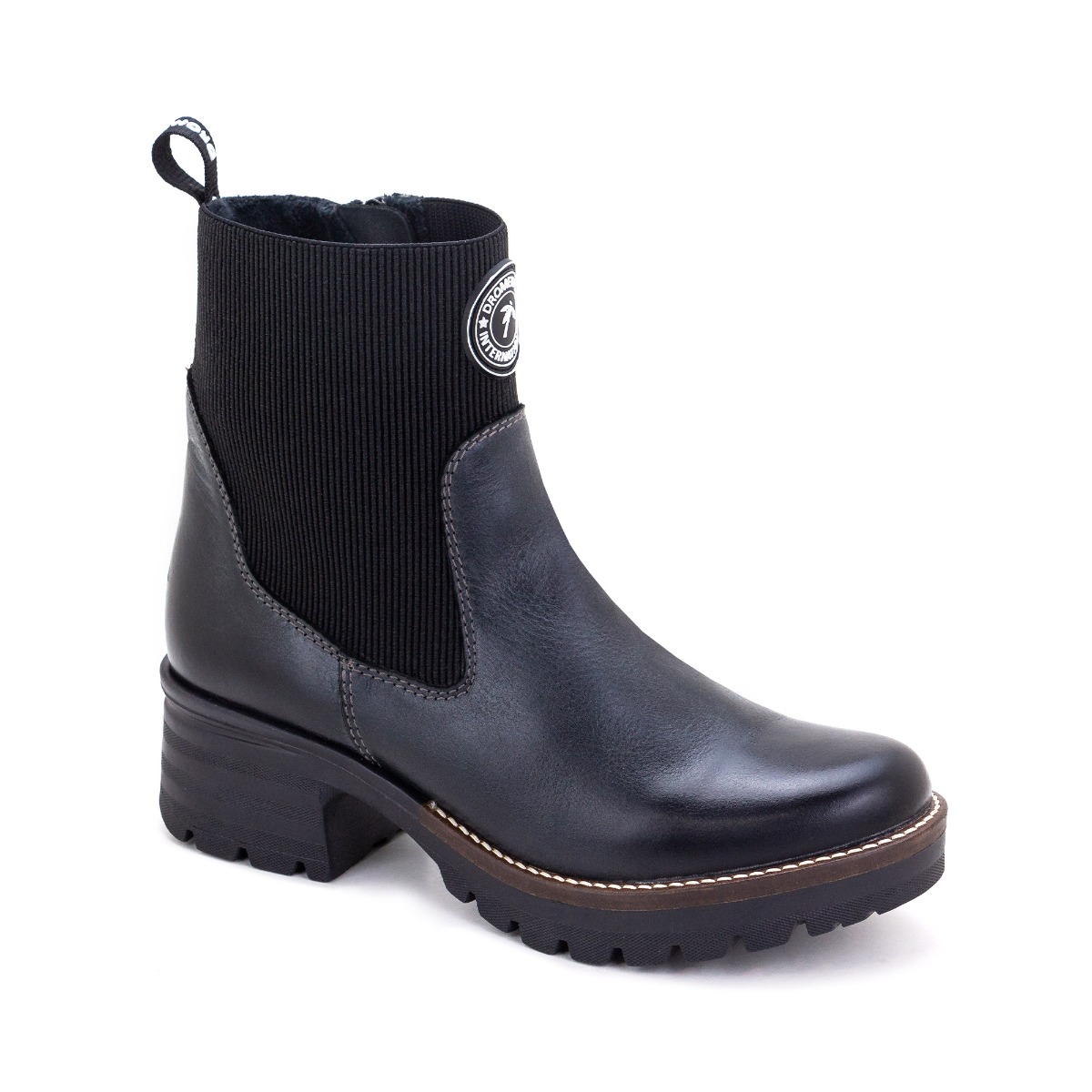Dromedaris Kat: Black