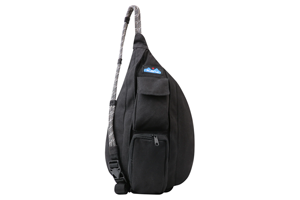 Kavu Mini Rope Bag: Black