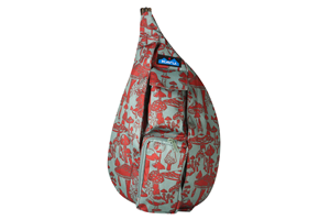Kavu Mini Rope Sling: Far Out Forage