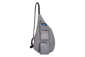 Kavu Mini Rope Bag: Stormy Weather