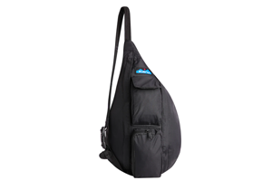 Kavu Mini Rope Sack: Blackout