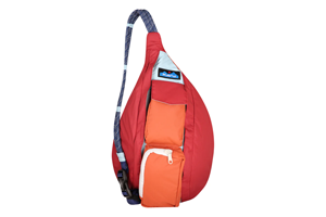 Kavu Mini Rope Sack: Desert Dusk