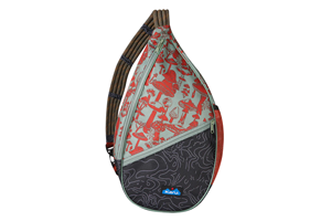 Kavu Paxton Pack: Far Out Forage