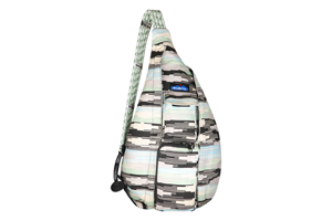 Kavu Rope Bag: Maytide Ikat
