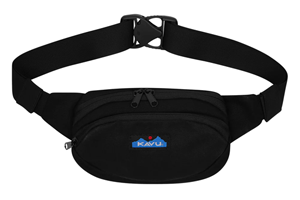 Kavu Canvas Spectator: Black
