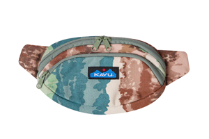 Kavu Canvas Spectator: Rio Tie Dye
