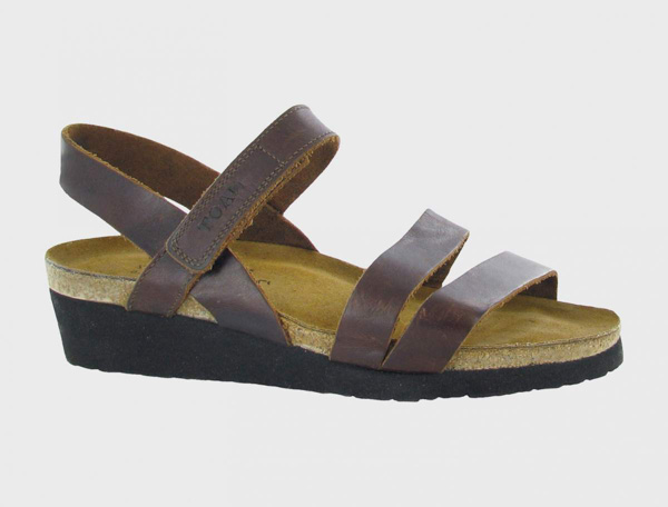 Naot Kayla: Buffalo Leather