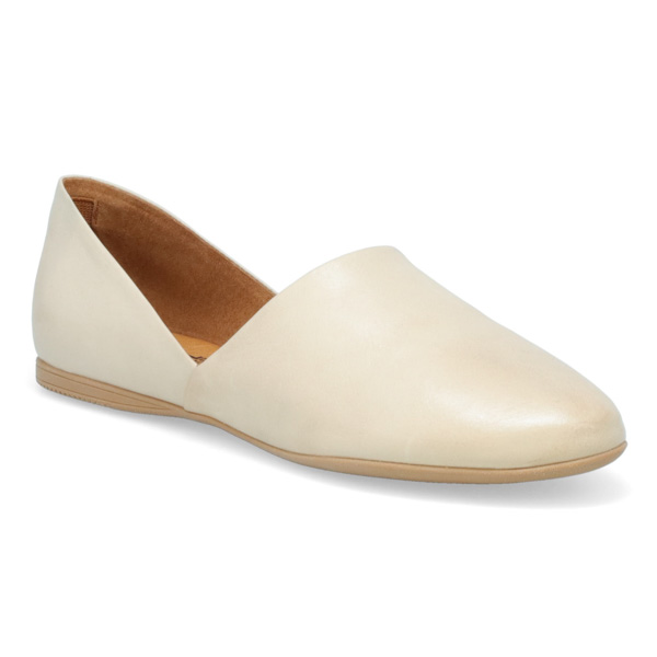 Miz Mooz Kimmy Flats: Cream